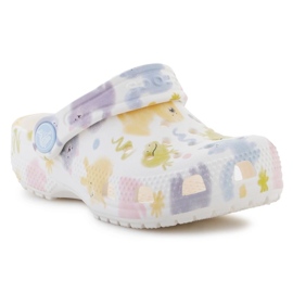CROCS Classic Pastel Pets Clog T 210989-0WV FLIPLOPS multicolor CROCS Classic Pastel Pets Clog T 210989-0WV FLIPLOPS multicolor