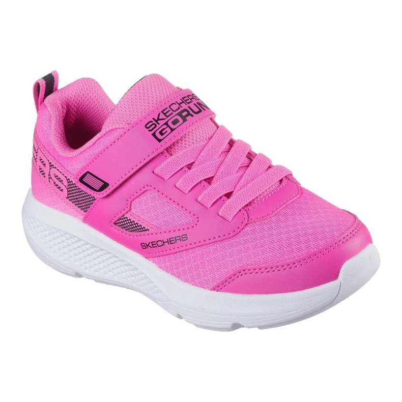 Skechers Go Run Pantofi Elevate - Spectacular Spectacular 303932L -HPK roz