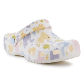 CROCS Classic Pastel Pets Clog K 210995-0WV flip-flops multicolor CROCS Classic Pastel Pets Clog K 210995-0WV flip-flops multicolor