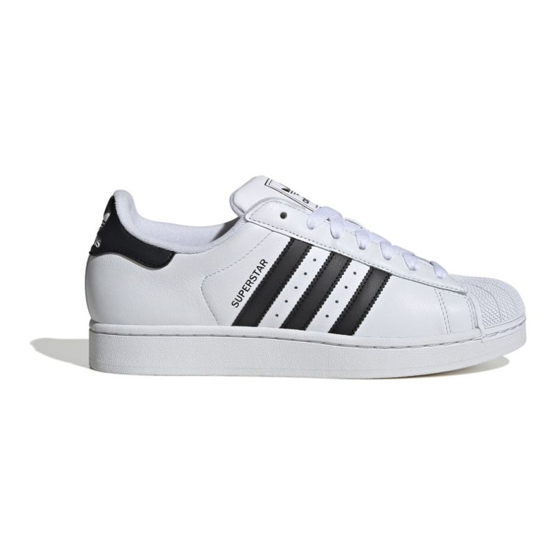 Pantofi adidas superstar II m IH8659 alb