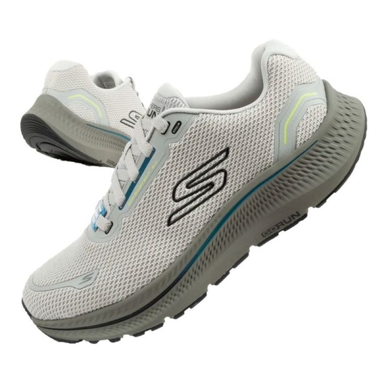 Skechers Go Run Sneakers 220879/GYCC Pantofi gri