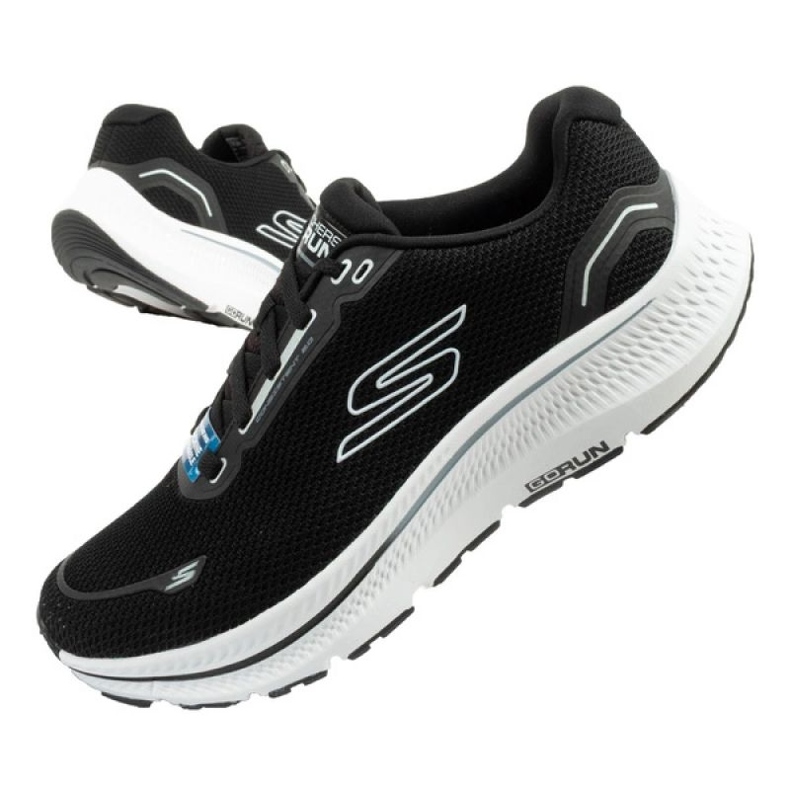 Skechers Go Run Sneakers 220879/BKW Pantofi negru