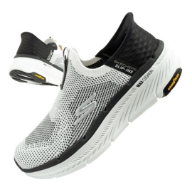 Skechers Max Cushioning Premier 2.0 Slip-Inss 220839/WBK Pantofi alb Skechers Max Cushioning Premier 2.0 Slip-Inss 220839/WBK Pantofi alb