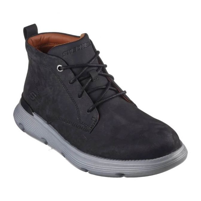 Pantofi Skechers Garza Fontaine 204903-BLK negru
