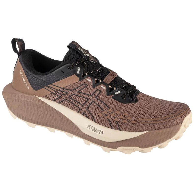 ASICS GEL-TRABUCO 13 1011B973-020 Pantofi de alergare maro