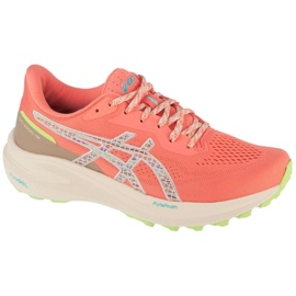 ASICS GT-1000 13 TR 1012B828-700 Pantofi de alergare portocale