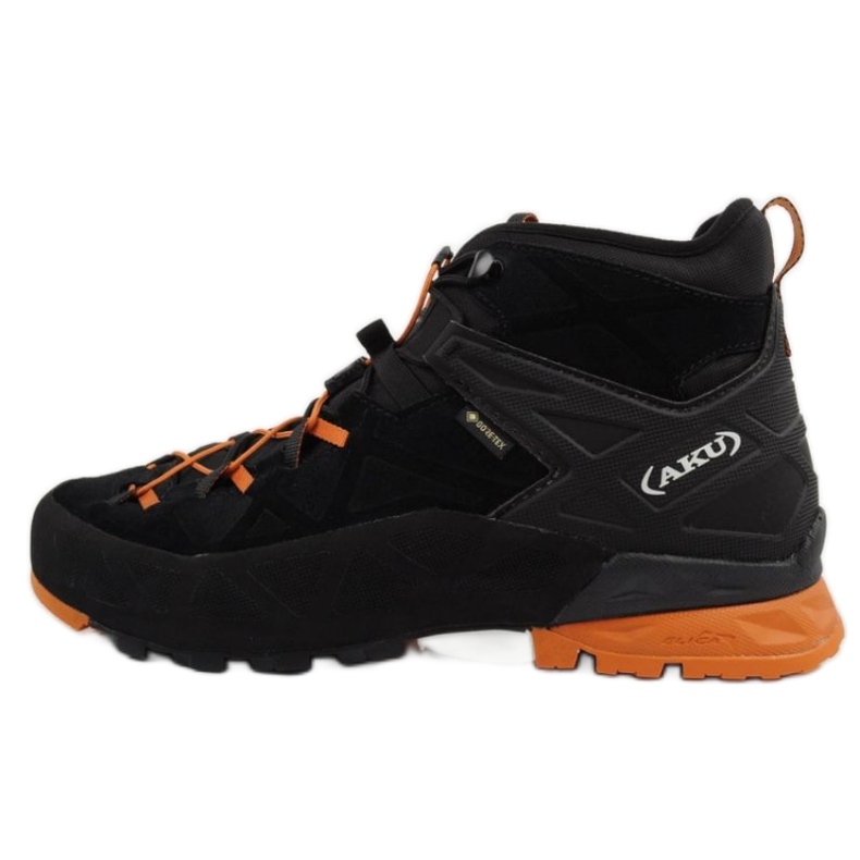 Pantofi aku rock gore-tex 718108 negru