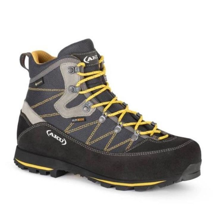 Pantofi aku trekking trekker l.3 gore-tex [977w491] gri