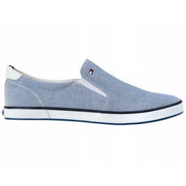 Tommy Hilfiger Harlow 2E FM56820908-479 Pantofi albastru