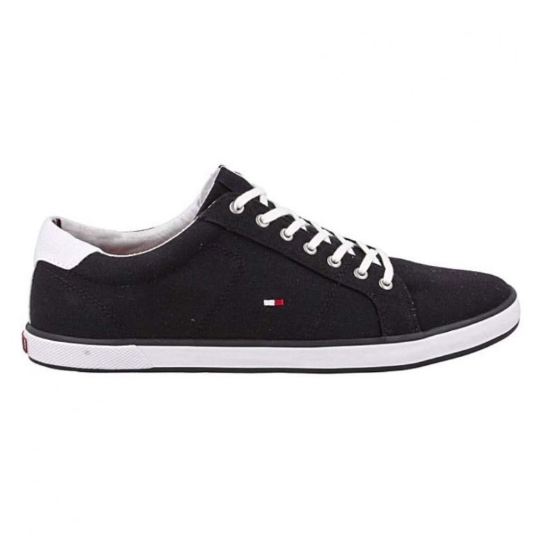 Tommy Hilfiger Harlow 1D FM56820892-403 Pantofi negru Tommy Hilfiger Harlow 1D FM56820892-403 Pantofi negru