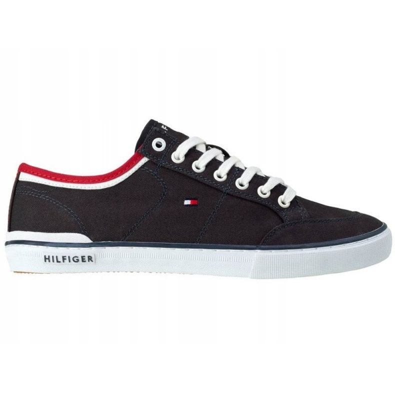 Tommy Hilfiger Harrington 5d2 FM0FM00543-403 Pantofi negru