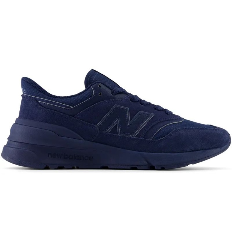 Sneakers pentru bărbați New Balance 997 Sport Sport Sports Lifestyle Navy Lifestyle Shoes Sports (U997RMH) albastru Sneakers pentru bărbați New Balance 997 Sport Sport Sports Lifestyle Navy Lifestyle Shoes Sports (U997RMH) albastru