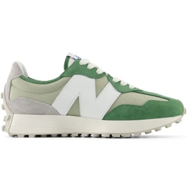 Men's Sneaker New Balance 327 Pantofi sport din piele de căprioară verde (U327CE)