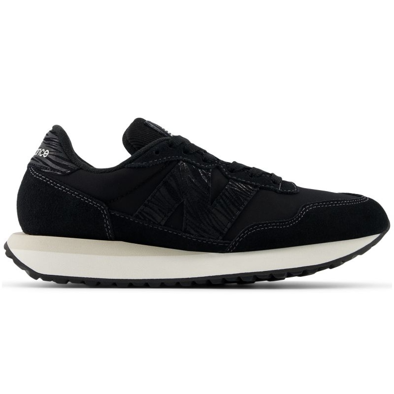 Adidași pentru femei Low New Balance NB 237 Negru (WS237ABB)