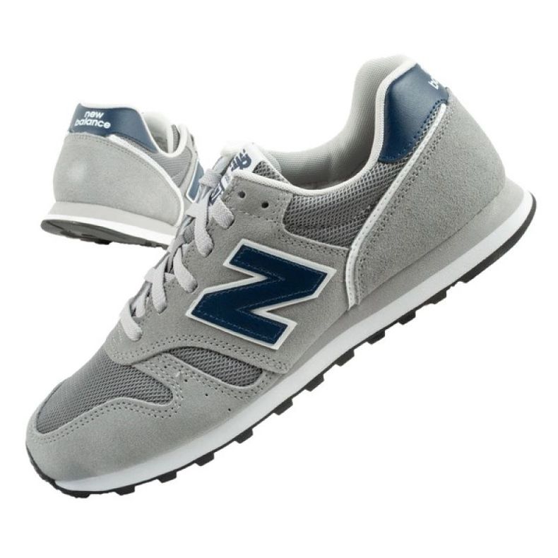 Sneakers pentru pantofi New Balance ML373SP2 gri