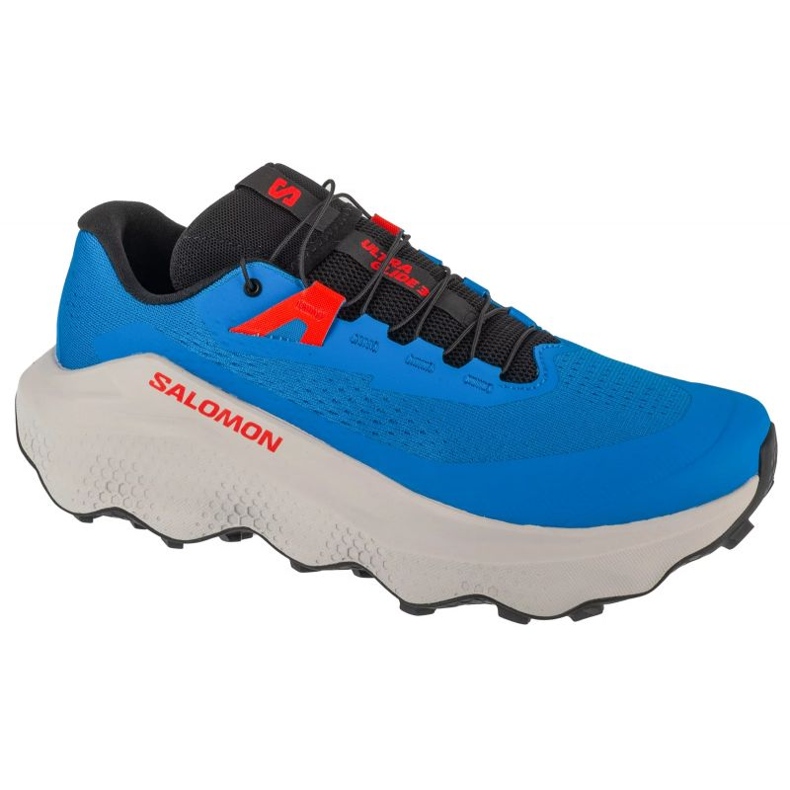 Salomon Ultra Glide 3 L475222100 Pantofi de alergare albastru Salomon Ultra Glide 3 L475222100 Pantofi de alergare albastru