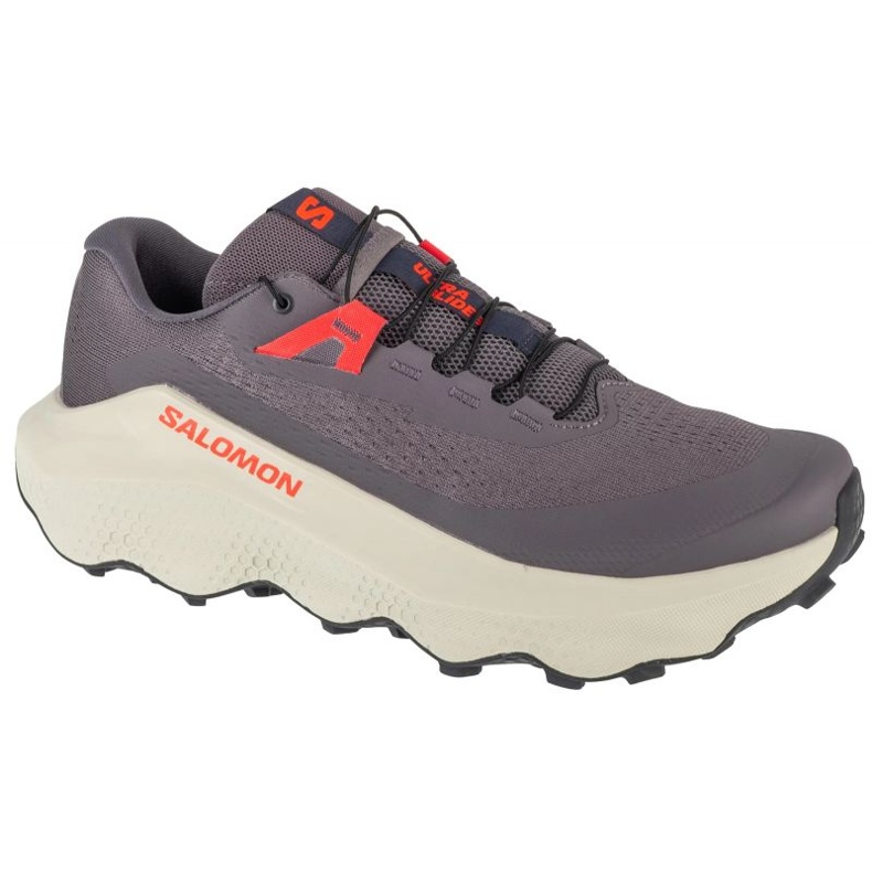 Salomon Ultra Glide 3 L47742100 Pantofi de alergare gri Salomon Ultra Glide 3 L47742100 Pantofi de alergare gri