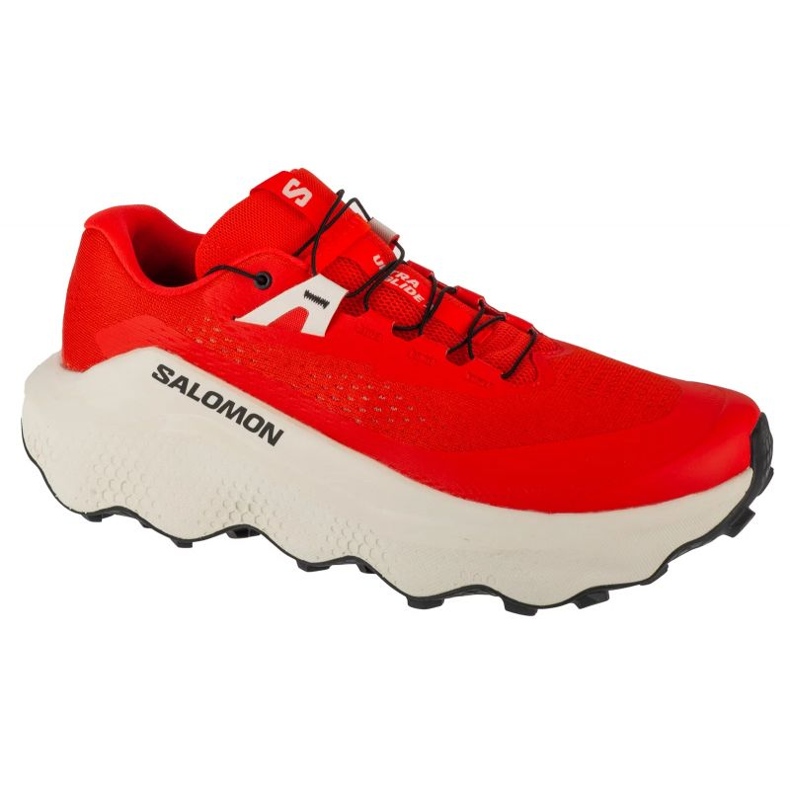 Salomon Ultra Glide 3 L47755900 Pantofi de alergare roșu