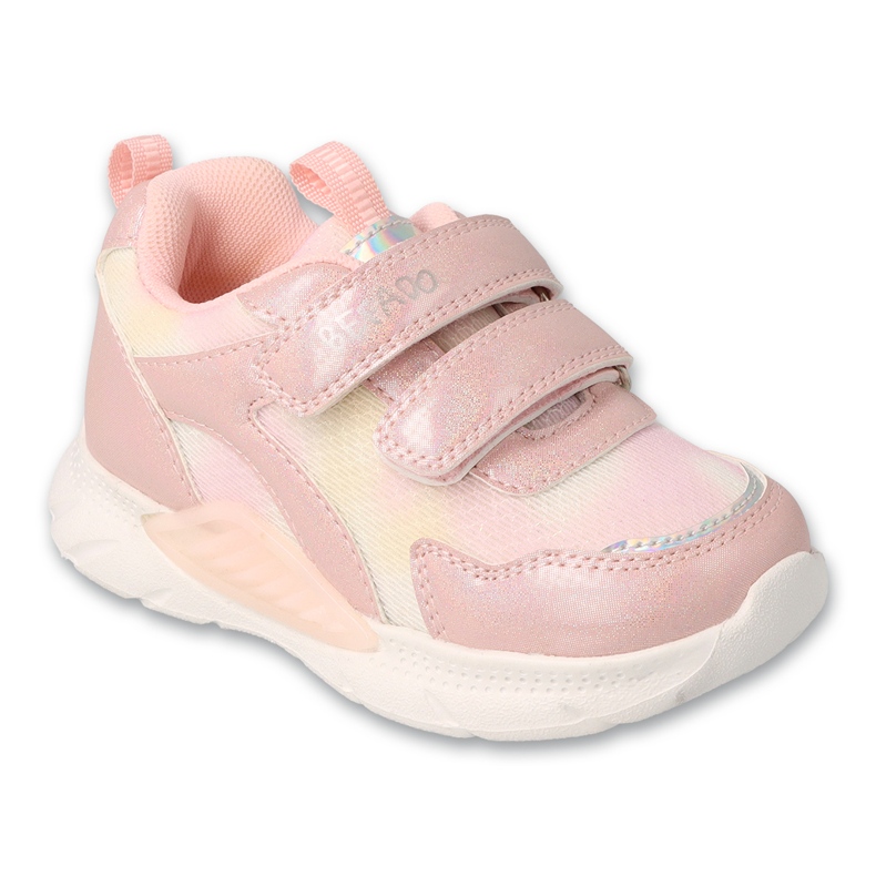 Sport pentru copii Befado 516p425 Pink Velcro roz