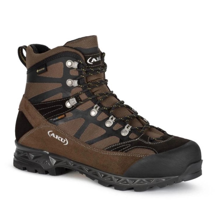 Pantofi aku trekker pro gore-tex 844475 maro