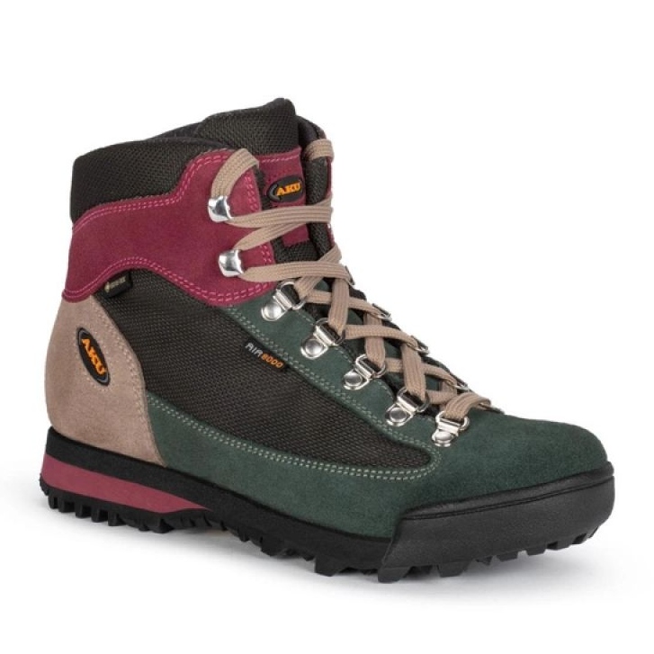 Pantofi aku ultra light GTX 36520388 verde
