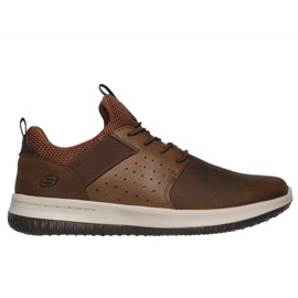 Skechers Delson Axton Sneakers 65870-CDB Pantofi maro