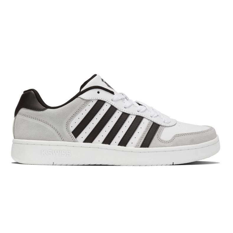 Pantofi K-Swiss Court Palisades 06931-144-M alb