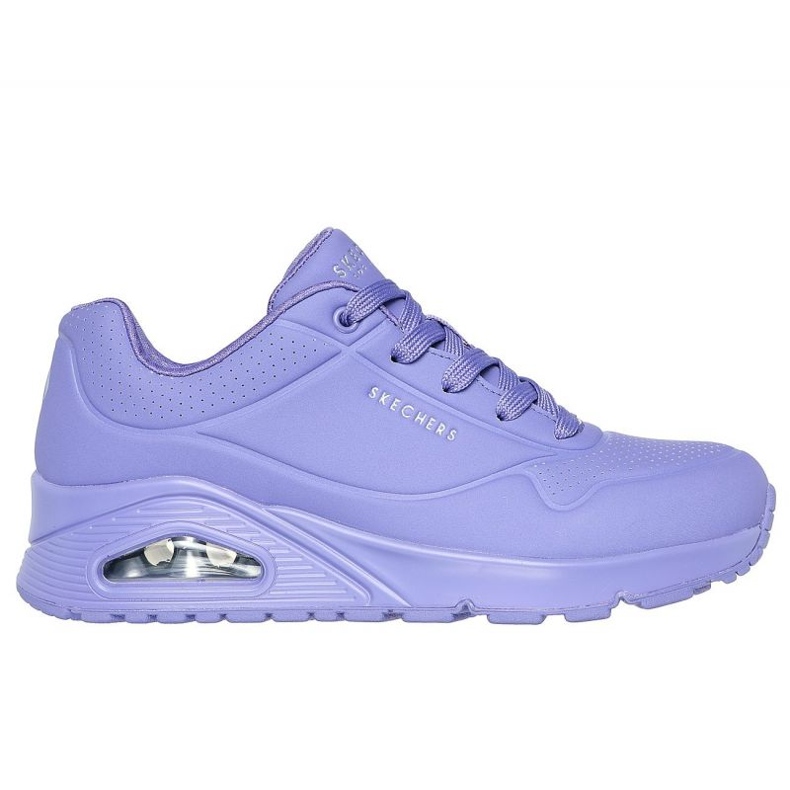 Skechers Uno Stand On Air Lifestyle Sneakers 73690-Lil Pantofi violet Skechers Uno Stand On Air Lifestyle Sneakers 73690-Lil Pantofi violet
