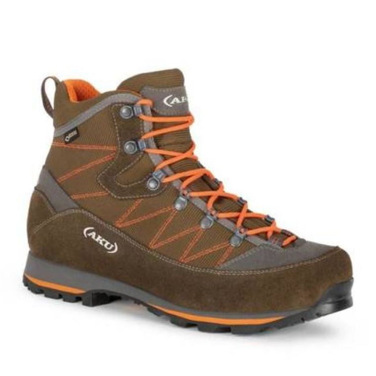 Aku Tana GTX 9779359 Pantofi de trekking maro Aku Tana GTX 9779359 Pantofi de trekking maro