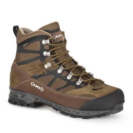 Pantofi Aku Trekker Pro Gore-Tex Trekking [844020] maro