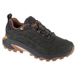 Pantofi Merrell Moab Speed ​​2 LTR WP J037783 negru