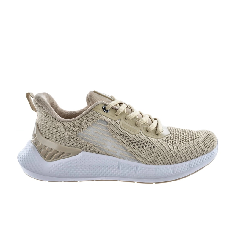 Pantofi pentru femei Sneakers Big Star LL274294 Beige bej