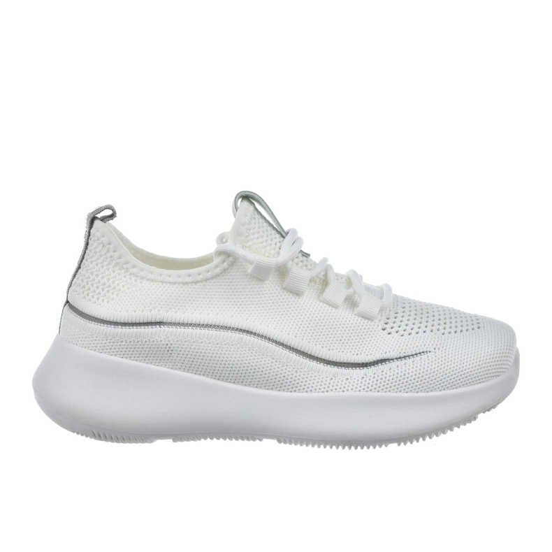 Pantofi pentru femei Sneakers Big Star NN274662 White alb