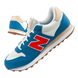 Pantofii de adidași New Balance GM500TPN albastru Pantofii de adidași New Balance GM500TPN albastru