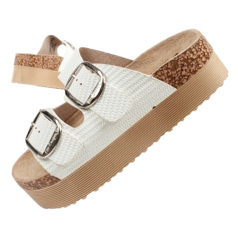 Lee Cooper LCW-25-35-3496L FLIP-FLOPS alb