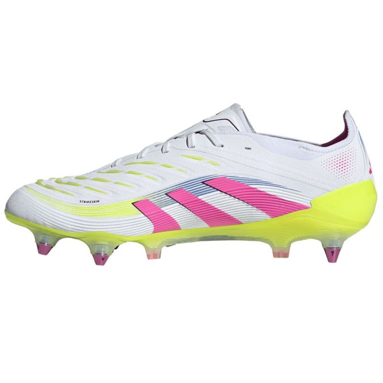 Adidas Predator Elite SG ID3849 Pantofi de fotbal alb