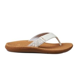 Reef Flip -flops recif Santa ana cloud 7130 alb