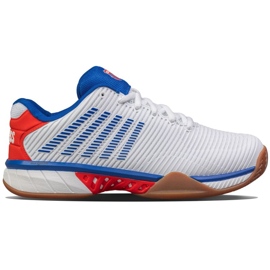 Pantofi de tenis K-Swiss HyperCourt Express 2 04397-953-M alb