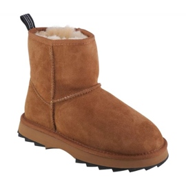 Pantofi emu australia sharky mini w12434-cheb maro Pantofi emu australia sharky mini w12434-cheb maro