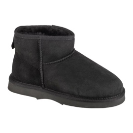 Emu Australia Sharky Micro W12548 Pantofi-Blak-Blak negru