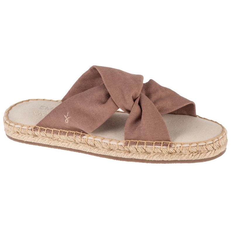 Emu Australia Flip Flops Rowley W13169-Mush maro