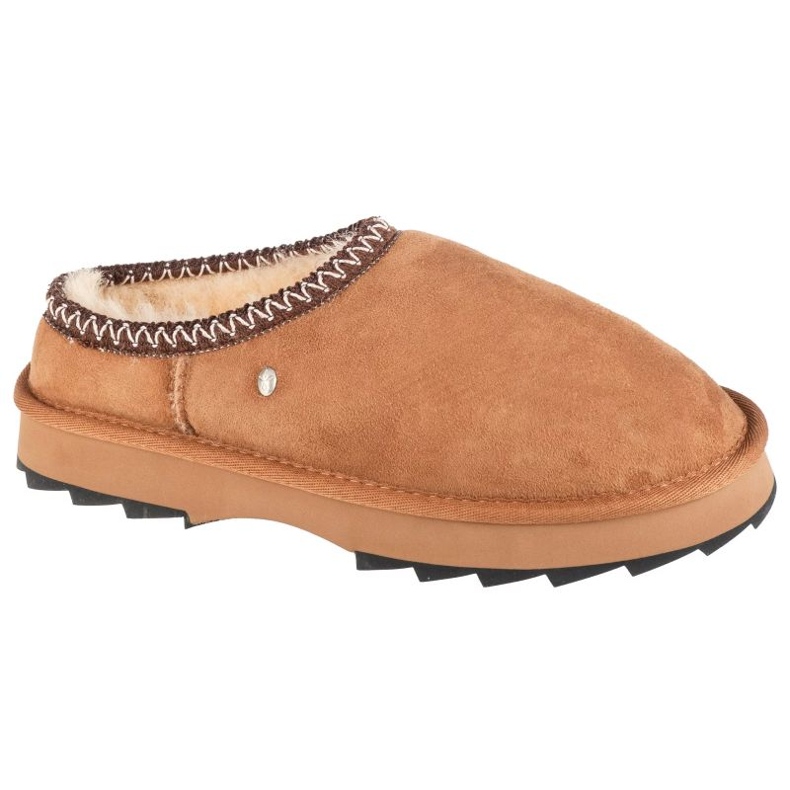 Emu Australia Sharky Scuff W13179-Ches Pantofi maro