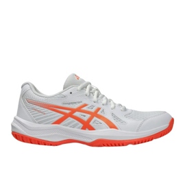 Asics Upcurt 6 1072a107 102 Pantofi de volei alb Asics Upcurt 6 1072a107 102 Pantofi de volei alb
