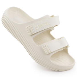 Big Star RR274A529 FLIP -FLOPS bej Big Star RR274A529 FLIP -FLOPS bej
