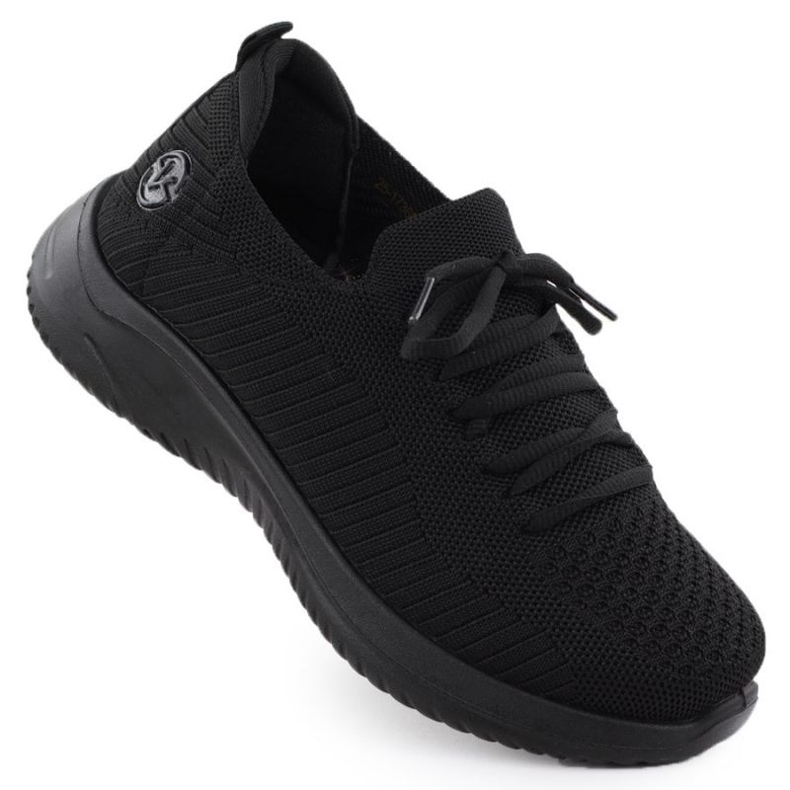 Pantofi sport pentru femei Vinceza 17366 Negru