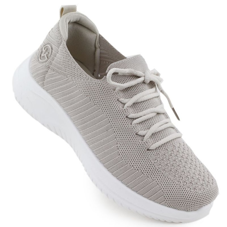 Pantofi sport pentru femei Vinceza 17366 Grey gri