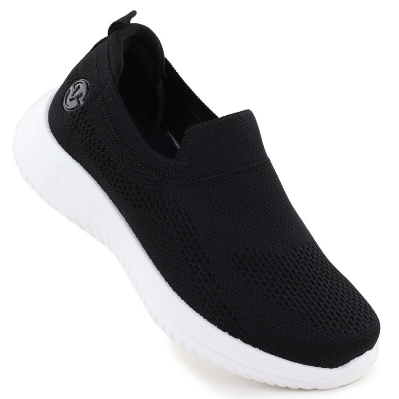 Pantofi sport pentru femei Vinceza 17367 Negru