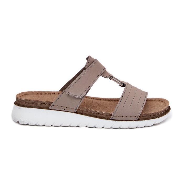 FLIP -FLIP -FLOPS PE INBLU CN0007G BEIGE bej