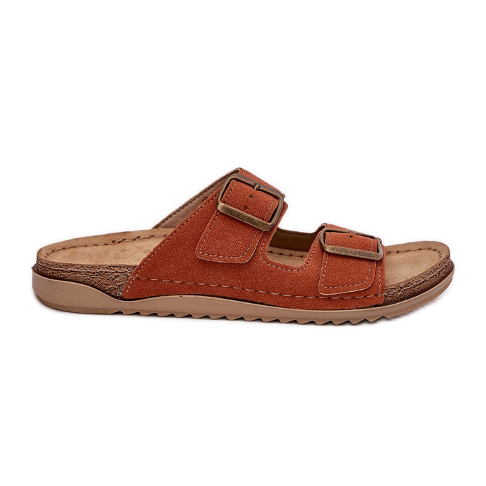 FLIP -uri profilactice pentru femei inblu aa000068 portocaliu portocale