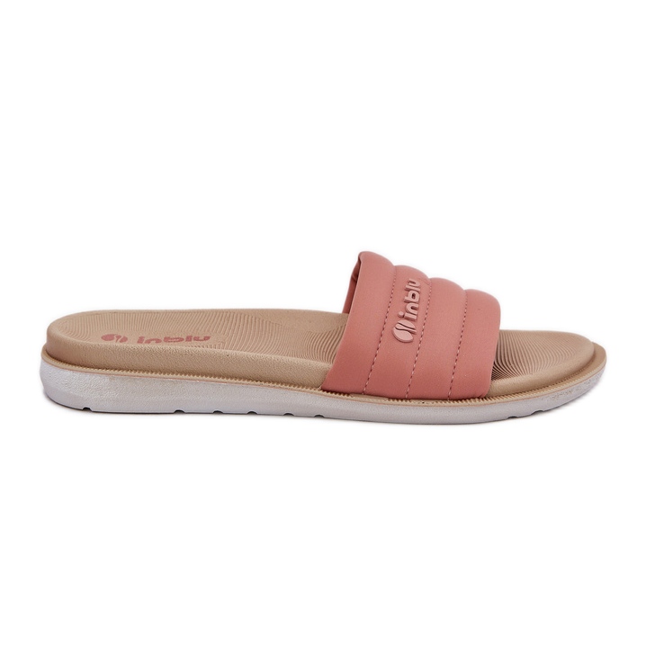 Femei InBlu SF000003 Flip Flops Pink roz Femei InBlu SF000003 Flip Flops Pink roz